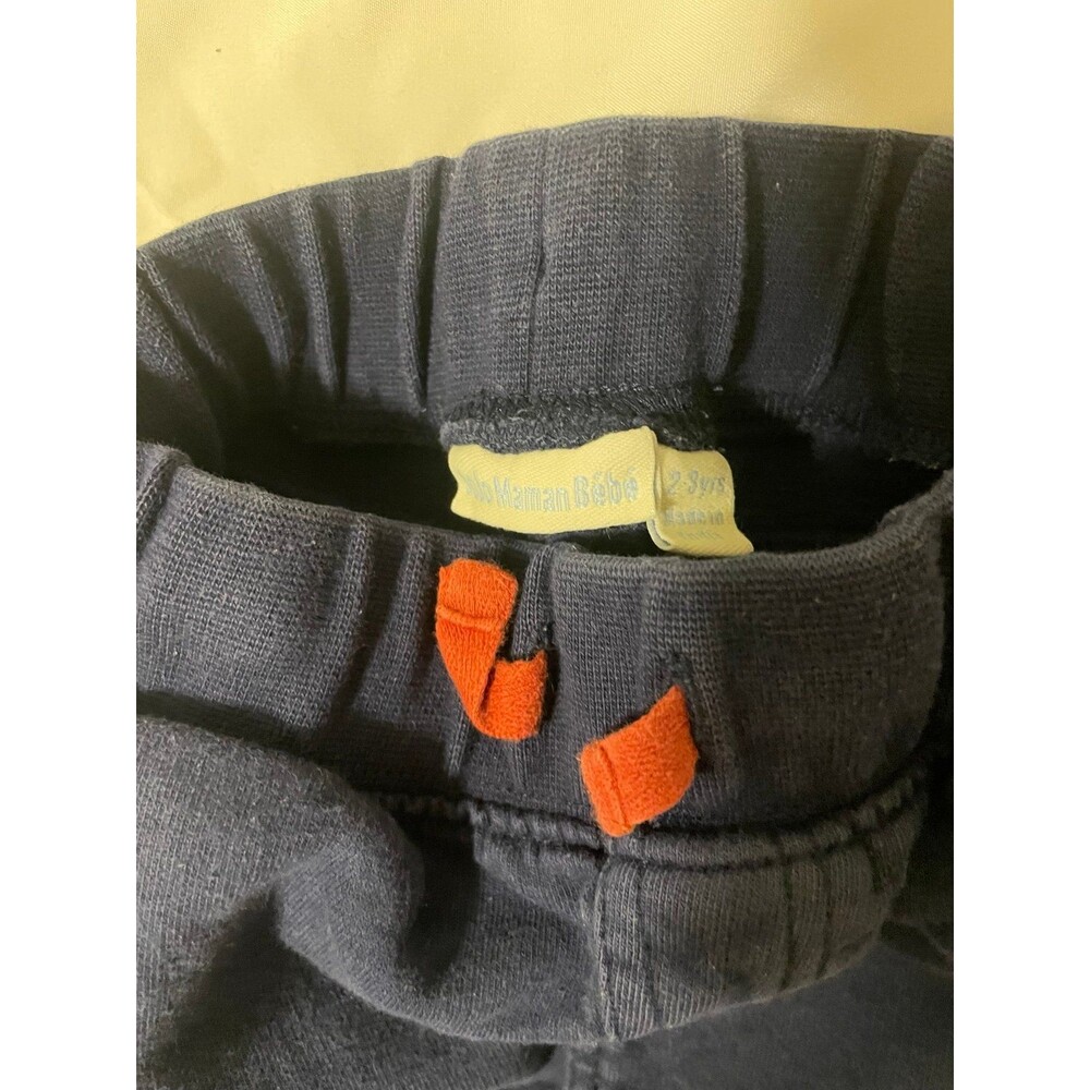 Jojo Maman Bebe Dinosaur Pants Size 2-3T - Picture 2 of 3